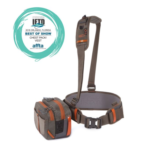 Fishpond Switchback Wading Belt System Fishpond Switchback Wading Belt System